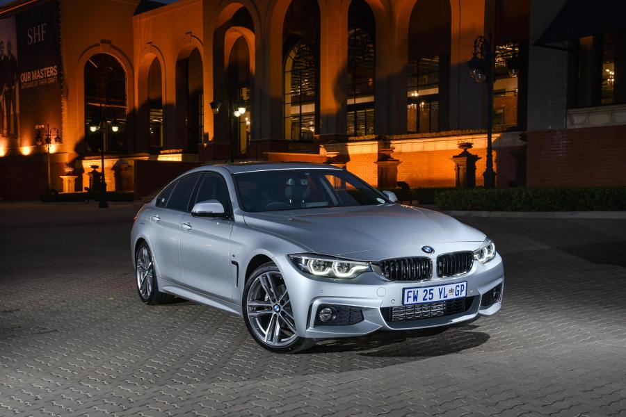  BMW 420d Gran Coupe M Sport 2017 года  (ZA) (фото 27 из 30)